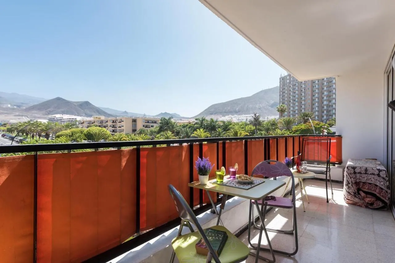 Apartment Wonderful Near The Sea And The Centre Of Los Cristianos