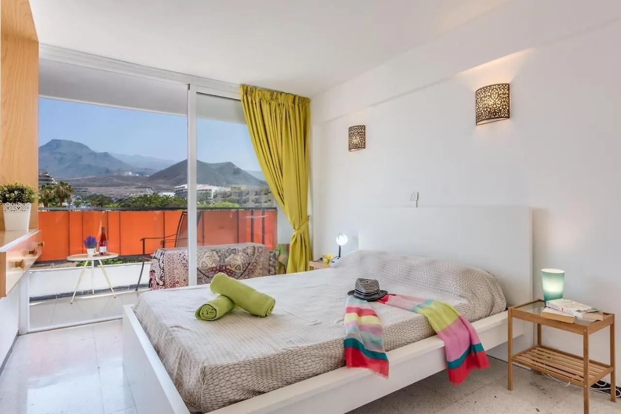 Wonderful Near The Sea And The Centre Of Los Cristianos